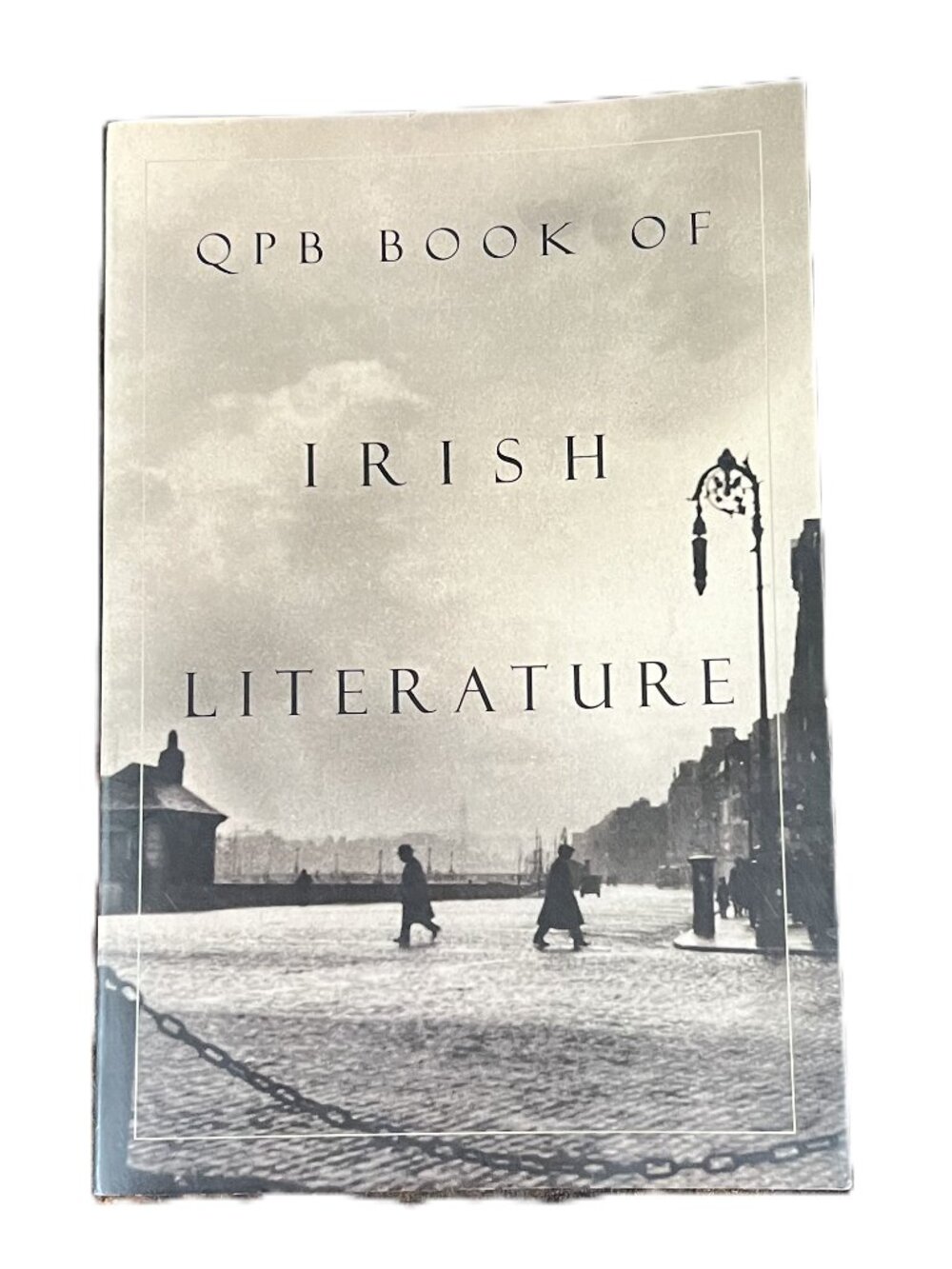 QPB Book of Irish Literature, Softcover